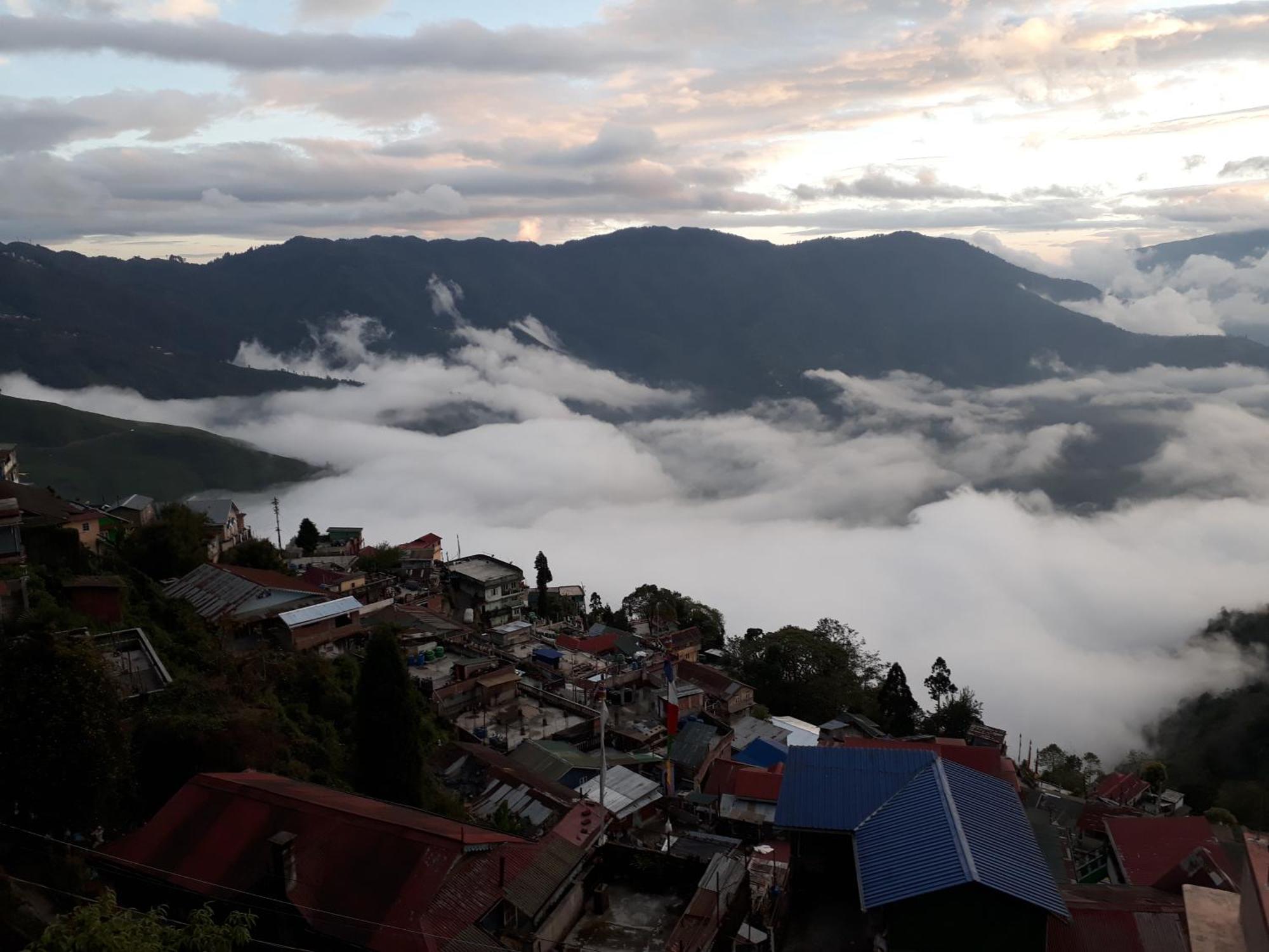 Little Singamari Home Stay Darjeeling  Extérieur photo