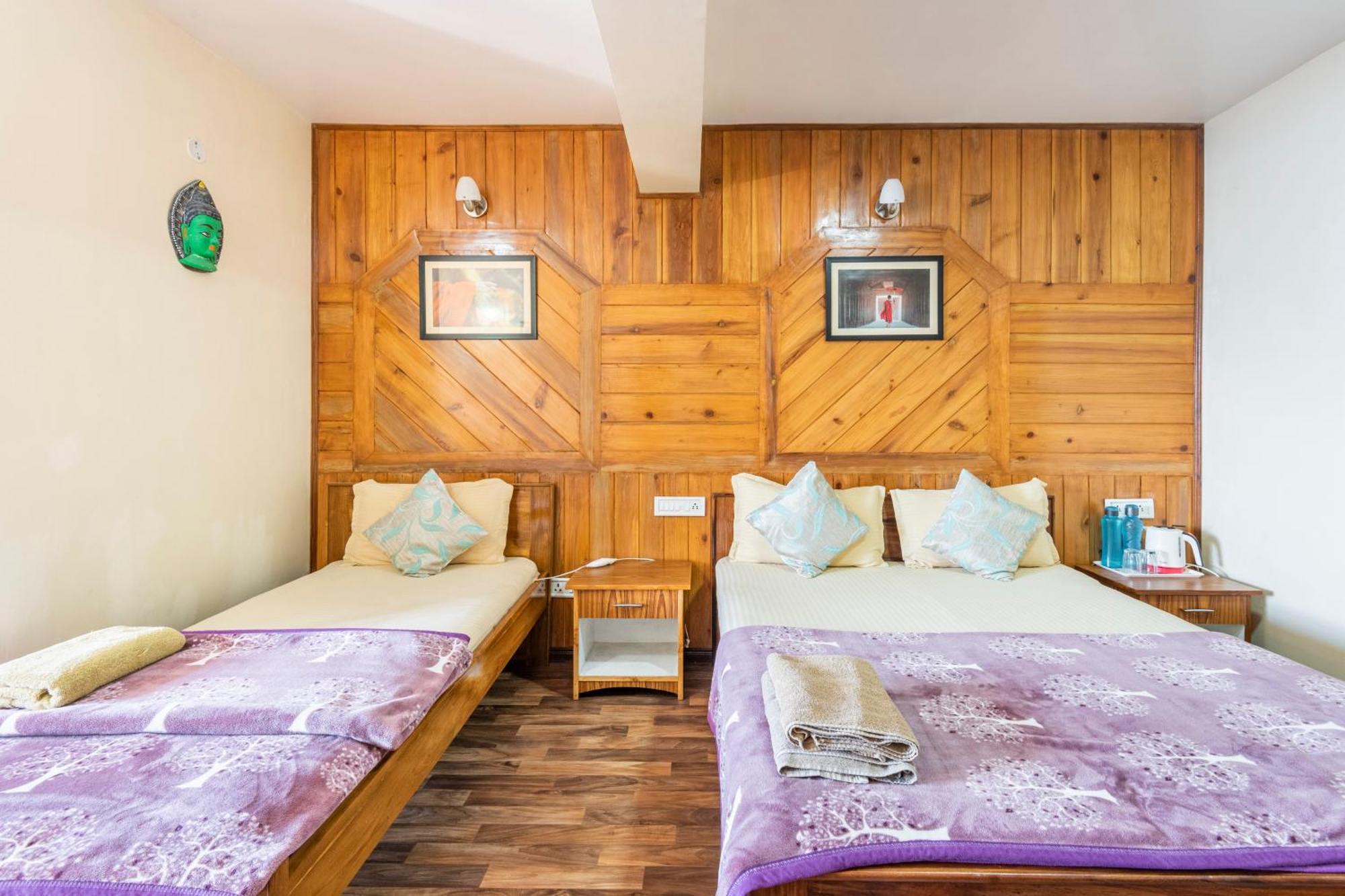 Little Singamari Home Stay Darjeeling  Extérieur photo