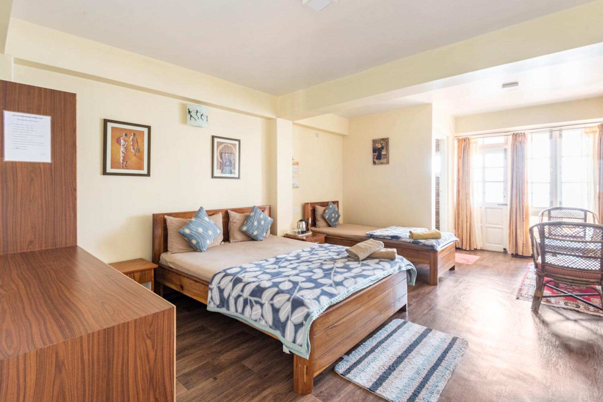 Little Singamari Home Stay Darjeeling  Extérieur photo