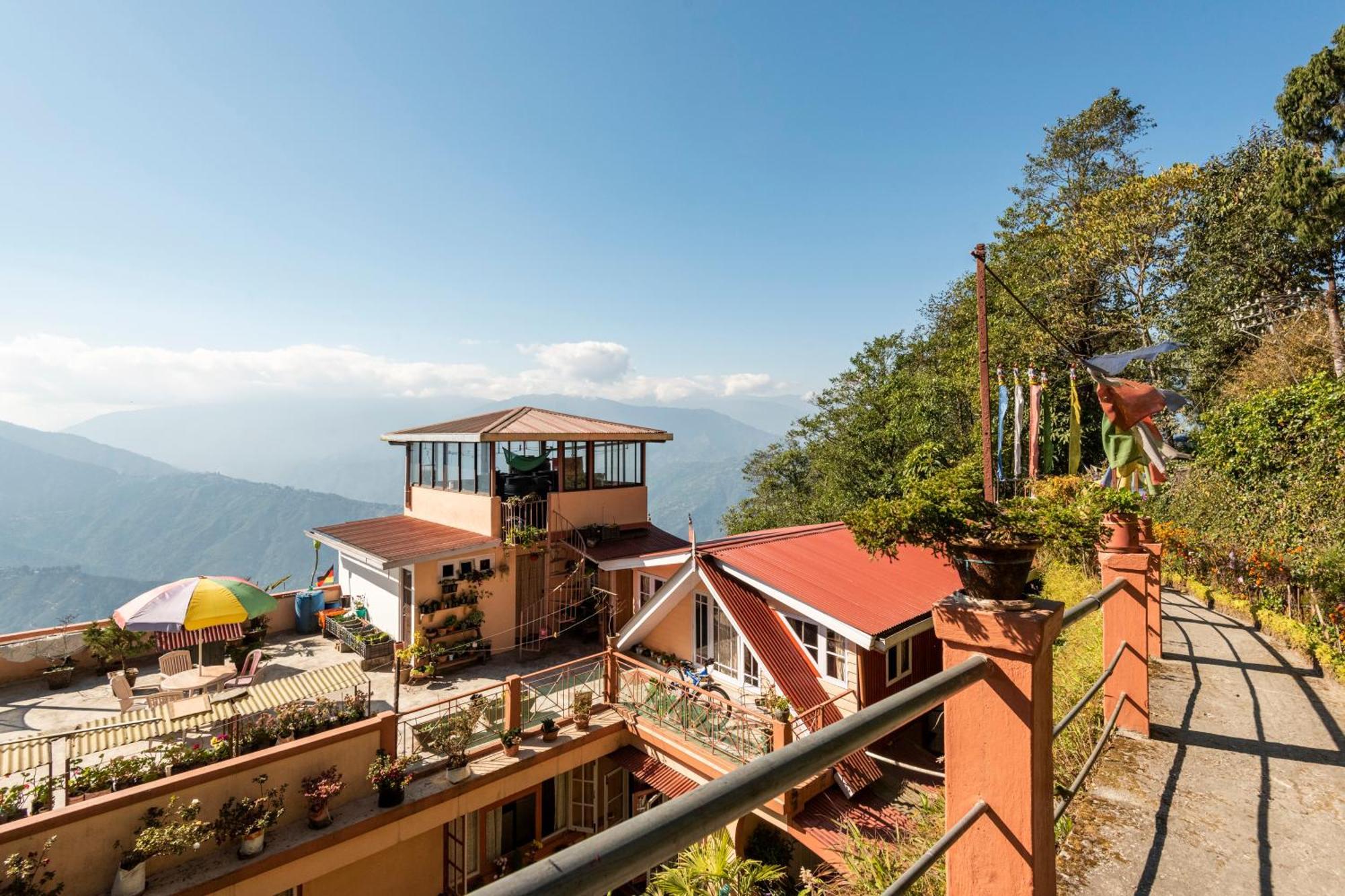 Little Singamari Home Stay Darjeeling  Extérieur photo