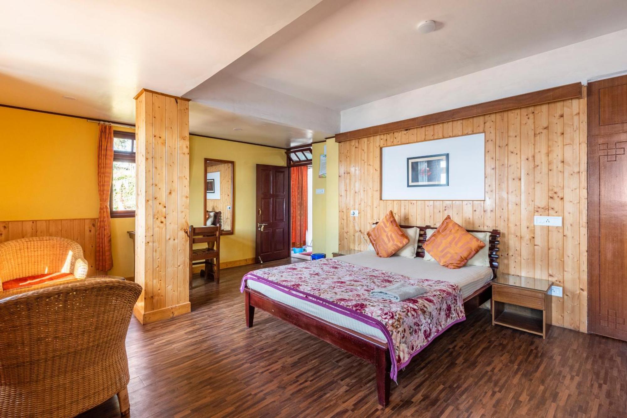 Little Singamari Home Stay Darjeeling  Extérieur photo