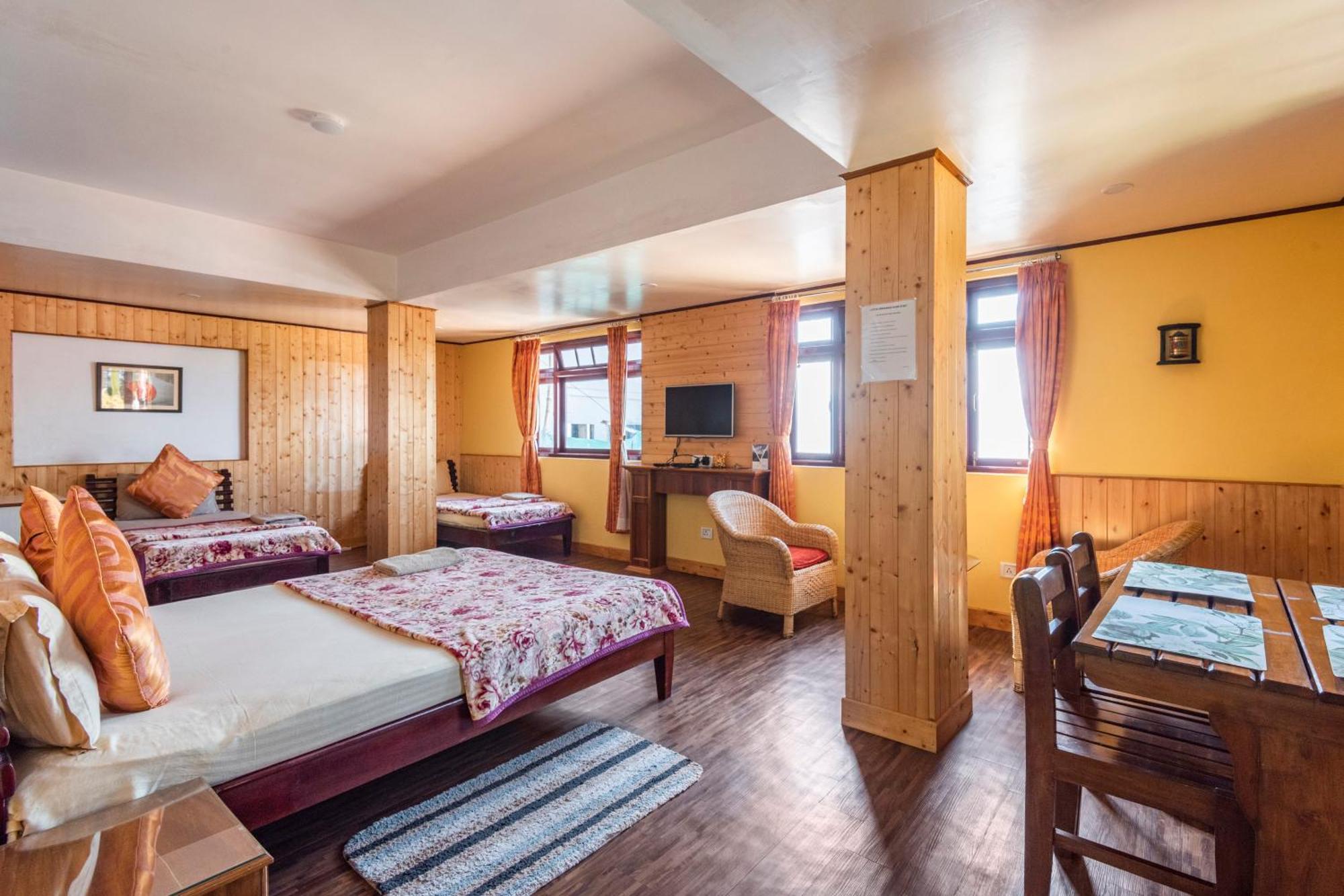 Little Singamari Home Stay Darjeeling  Extérieur photo