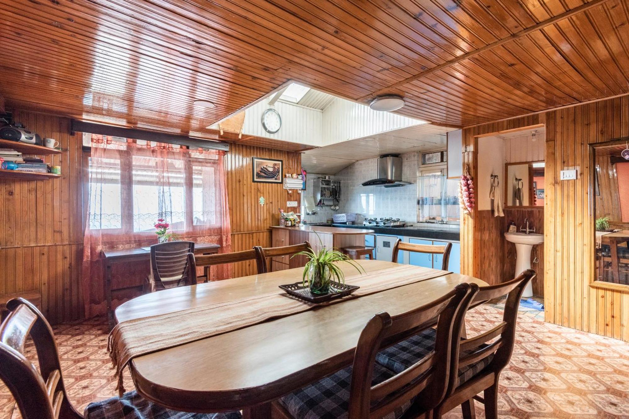 Little Singamari Home Stay Darjeeling  Extérieur photo