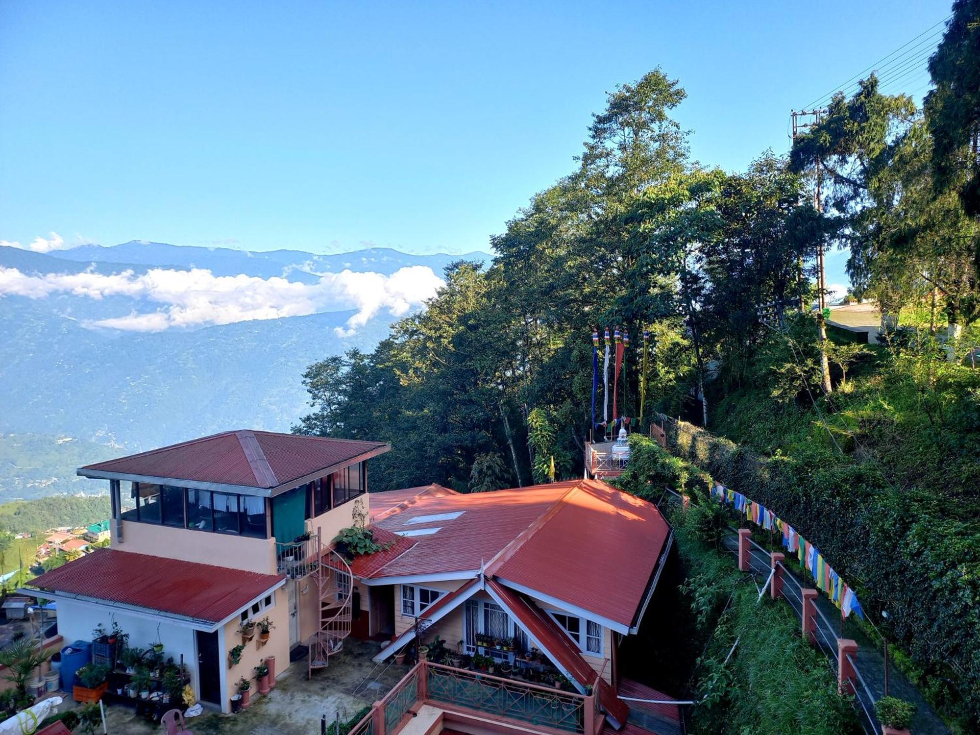 Little Singamari Home Stay Darjeeling  Extérieur photo