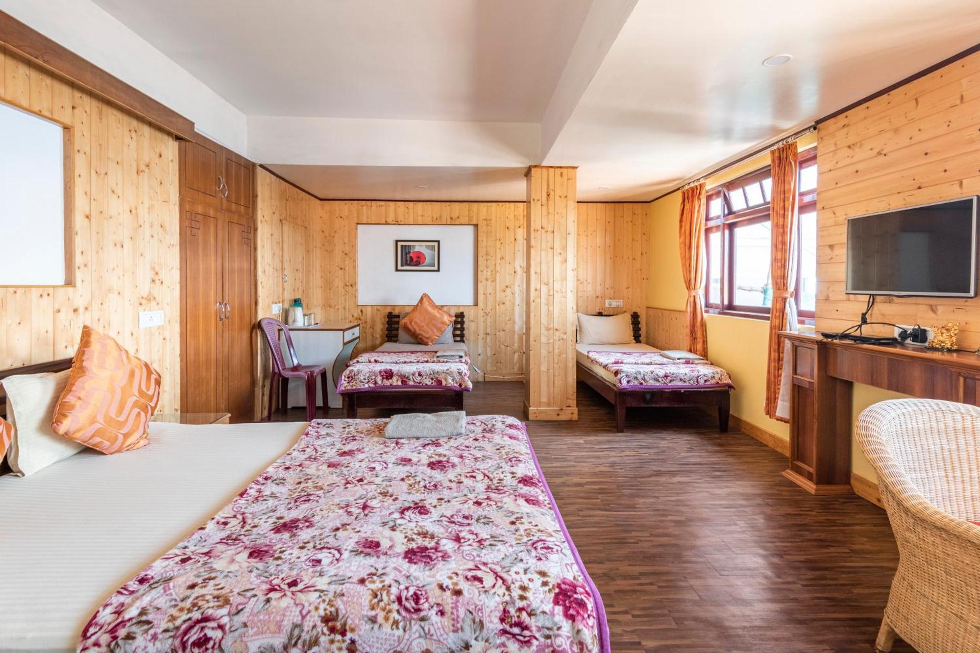 Little Singamari Home Stay Darjeeling  Extérieur photo