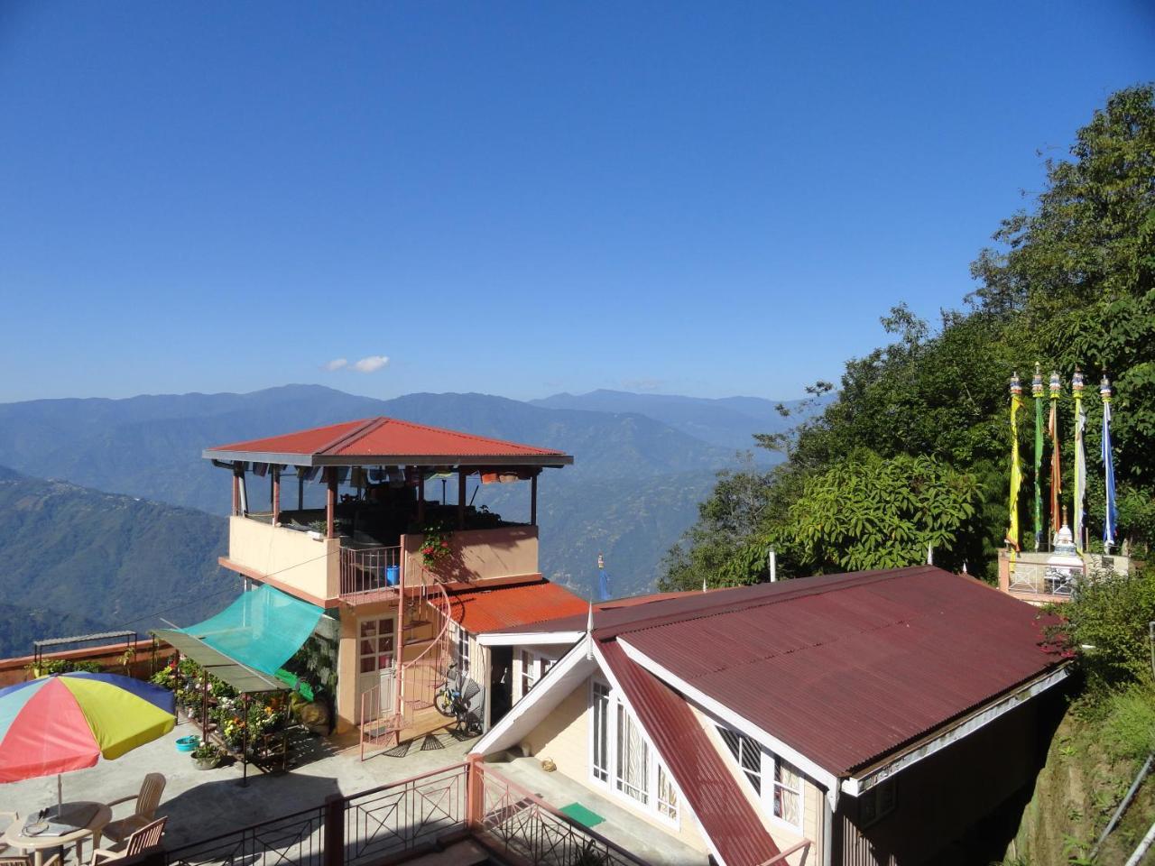 Little Singamari Home Stay Darjeeling  Extérieur photo