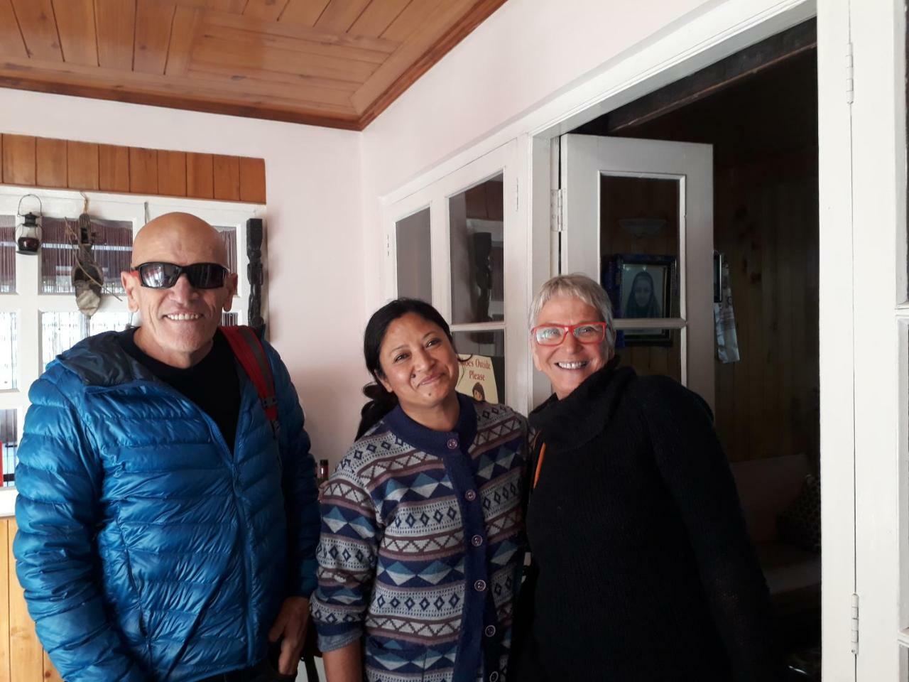 Little Singamari Home Stay Darjeeling  Extérieur photo