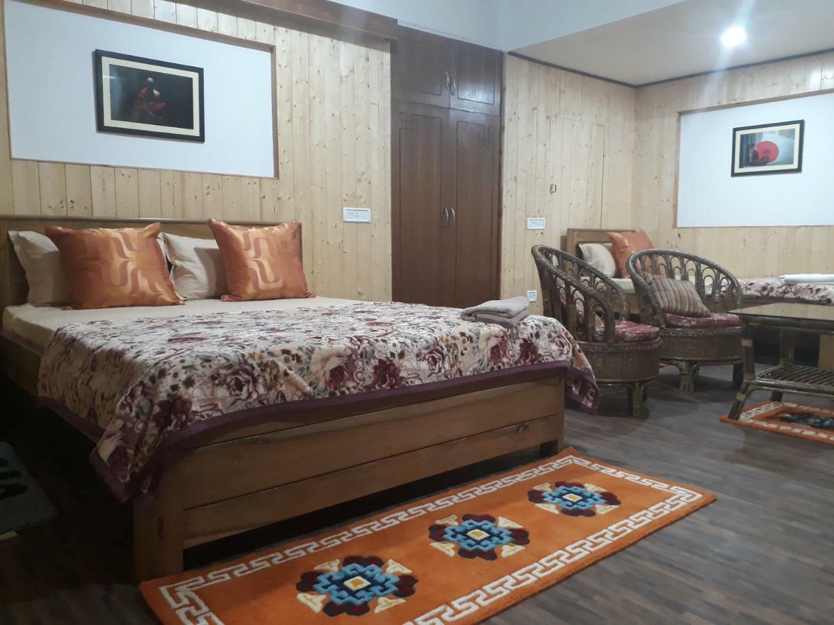 Little Singamari Home Stay Darjeeling  Extérieur photo