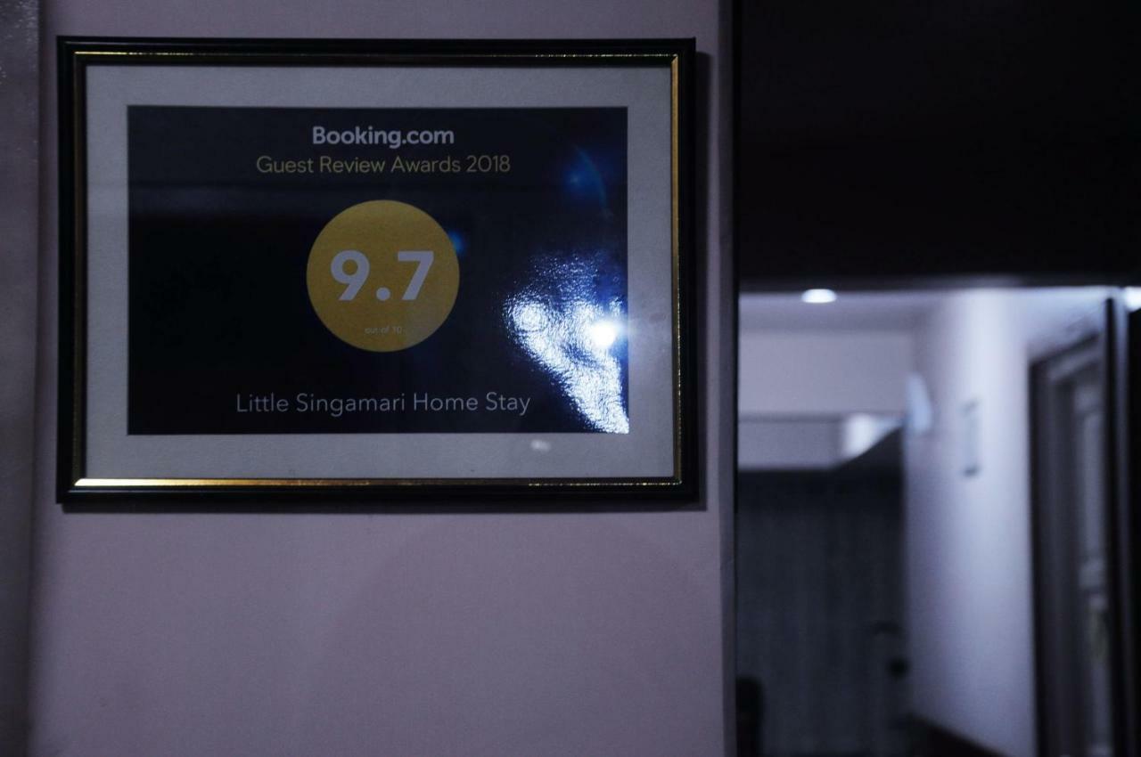 Little Singamari Home Stay Darjeeling  Extérieur photo