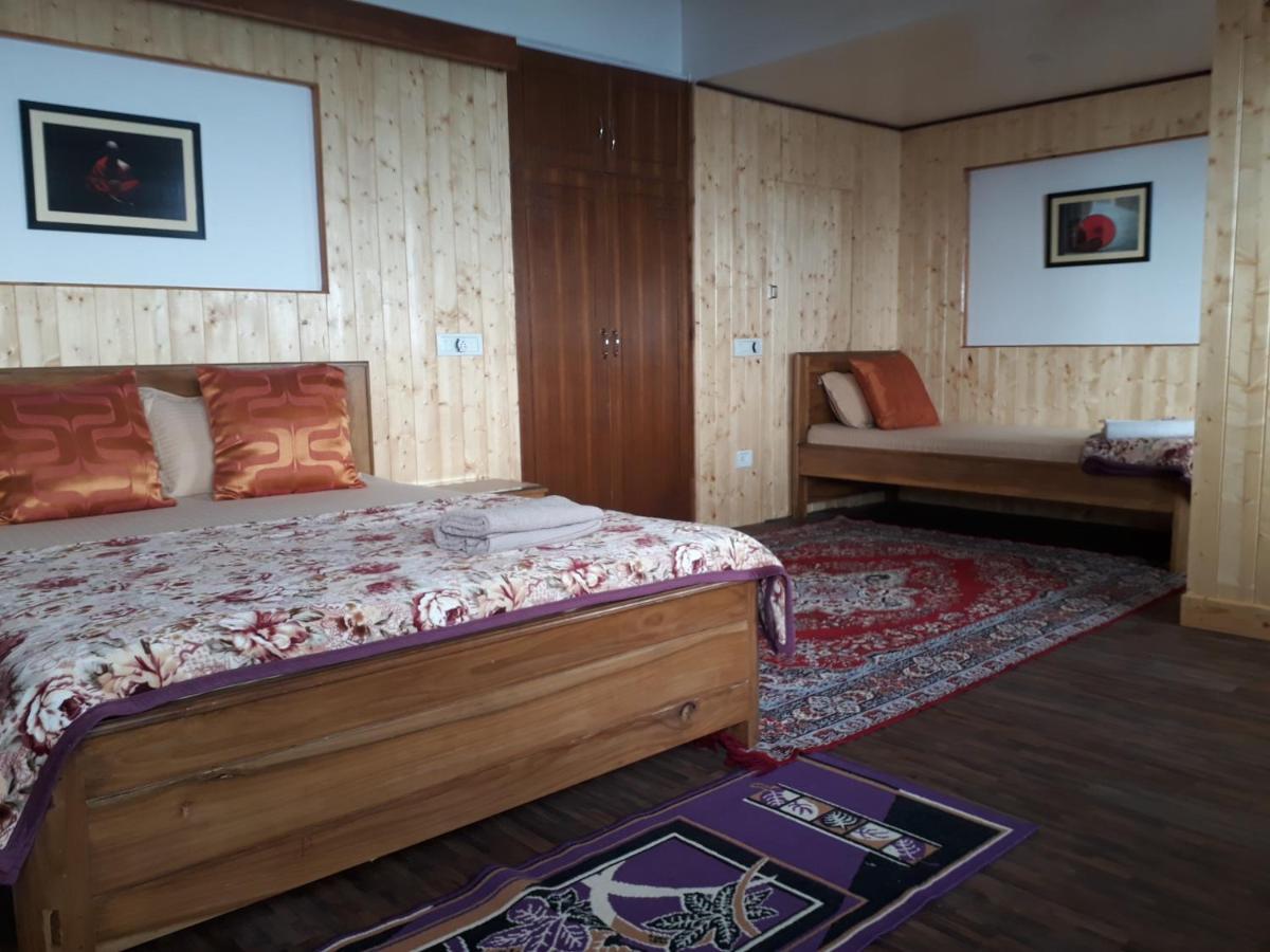 Little Singamari Home Stay Darjeeling  Extérieur photo