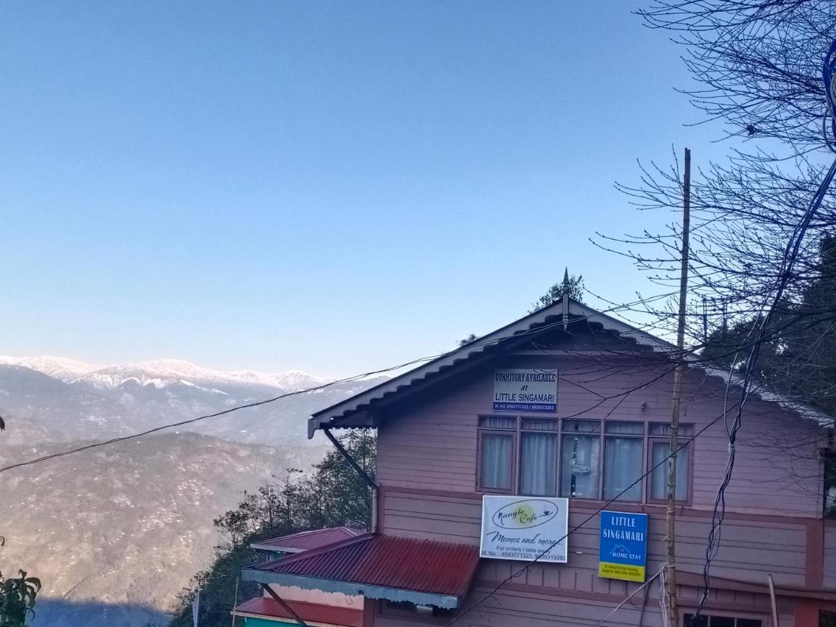 Little Singamari Home Stay Darjeeling  Extérieur photo